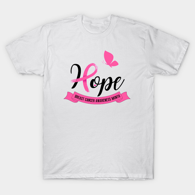 Hope - Breast cancer awareness by Adisa_store